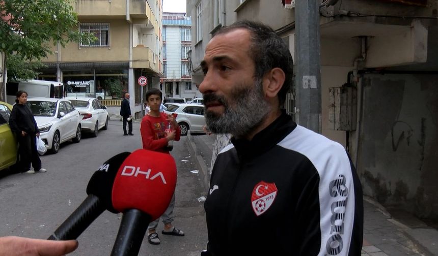 İstanbul - Bağcılar’da sokakta oynayan 3 yaşındaki çocuğa otomobil çarptı