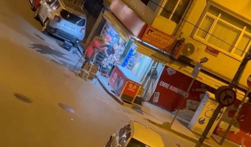İstanbul - Bahçelievler’de husumetlisini sokak ortasında bıçaklayarak öldürdü