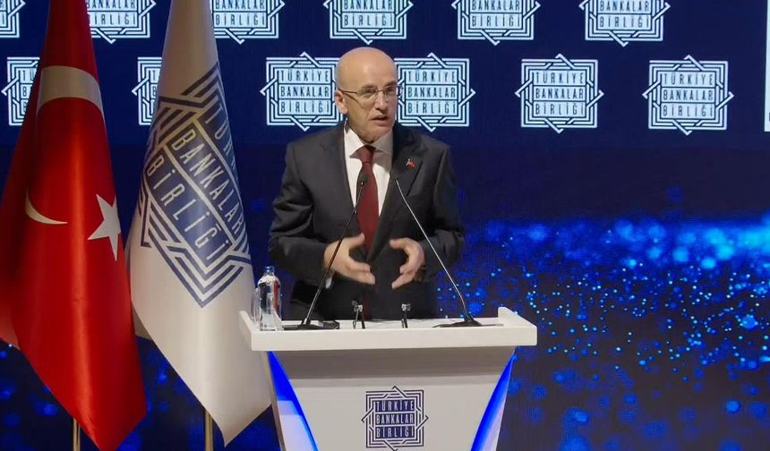 İstanbul - Bakan Şimşek: Yıl sonu enflasyonun tahmin aralığı içerisinde gerçekleşeceğine samimi bir şekilde inanıyoruz / Görüntü eklendi