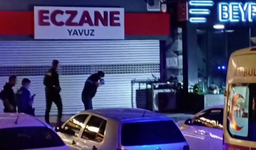 İstanbul - Esenyurt'ta baba, tartıştığı oğlunu silahla yaraladı