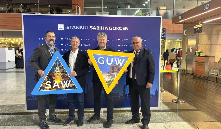 İstanbul - Pegasus, Kazakistan'ın Atırav kentine karşılıklı seferlerini başlattı