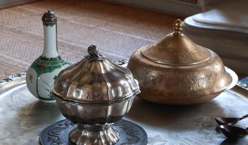 İstanbul - Topkapı Sarayı'nın yeni 'Harem odaları' ziyaretçilerini bekliyor