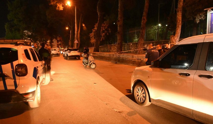 İzmir'de silahlı ve beyzbol sopalı kavga: 1 ölü, 1 yaralı