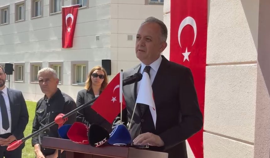 Japon arkeolog Dr. Omura için Kırşehir'de tören