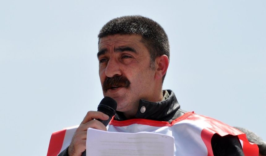 Kars'ta 1 Mayıs yürüyüşünde kısa süreli gerginlik