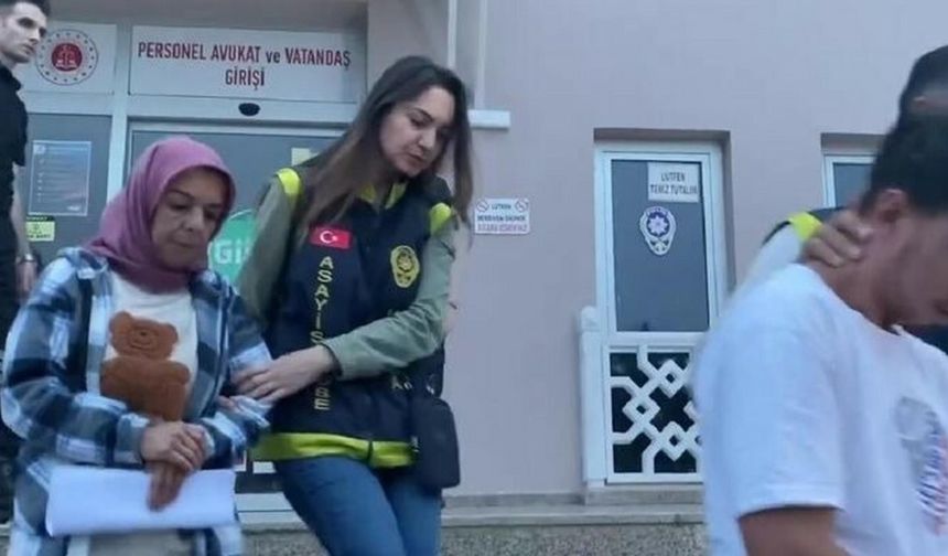 Kayıp olan eşinin öldürüldüğünü canlı yayında itiraf etmişti: Cinayet şüphelisi eski eş ile sevgilisi ve yakını yargılandı