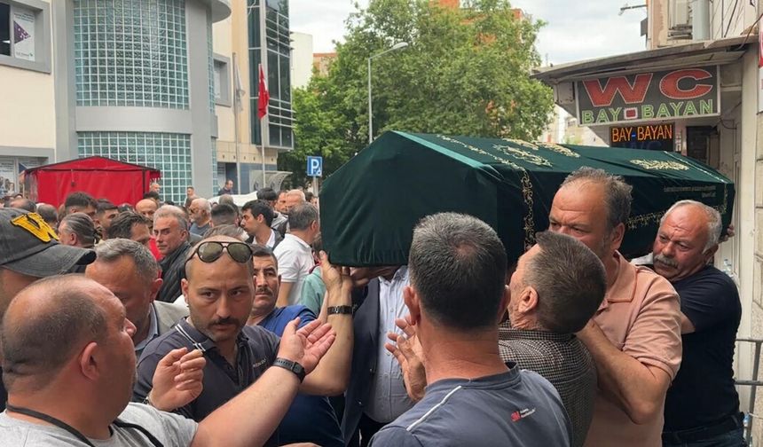 Kazada ölen sürücü, 14 yıl önce geçirdiği kazada felç kalmış (2)