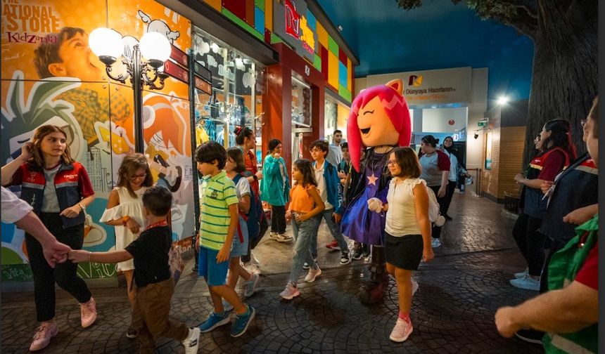 KidZania araştırdı: Çocuklar ev işlerinde eşitliği savunuyor