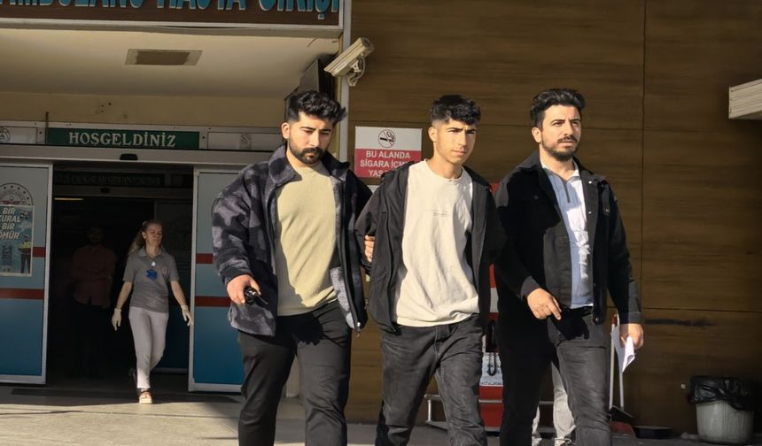 Kiraladığı banka hesabı üzerinden 5 kişi dolandırılınca tutuklandı