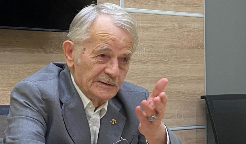 Kırım Tatarları Milli Lideri Kırımoğlu: Toprak bütünlüğü sağlanmazsa savaş bitmeyecek
