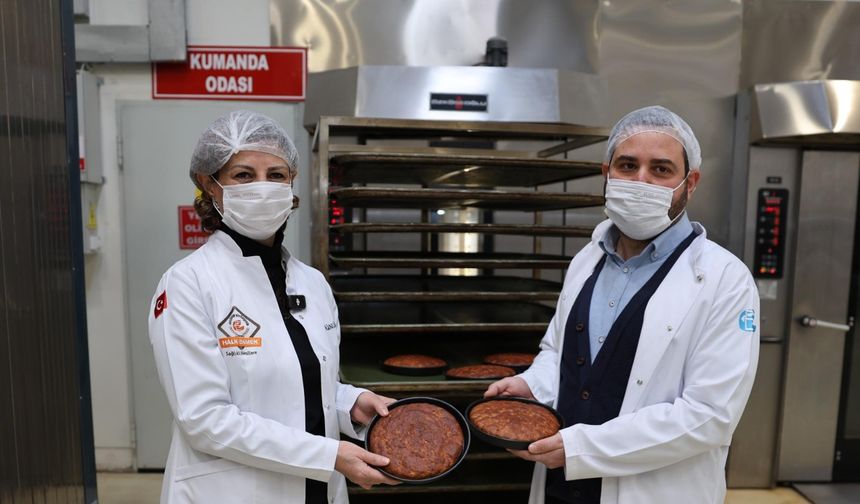 Küllüoba’da bulunan 5 bin yıllık ekmek aynı tarifle yeniden üretildi