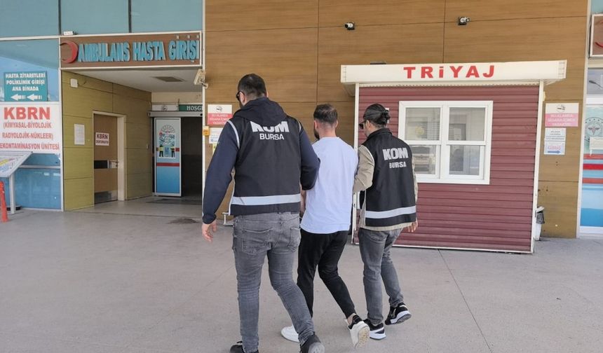 Kuyumcuya 23 sahte gram altın sattı, 74 sahte altınla yakalandı