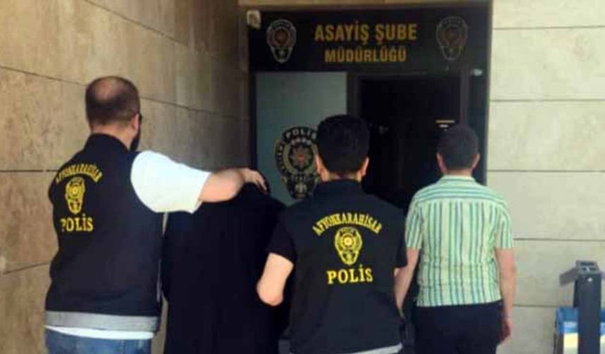 'Lütfen şikayetçi olmayın' notu bırakan hırsız yakalandı