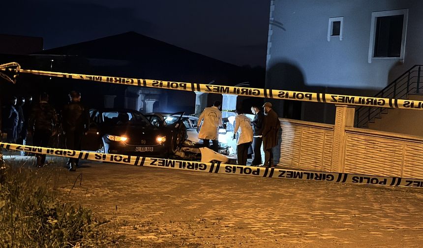 'Miras' cinayetinde amca tutuklandı, yeğen toprağa verildi