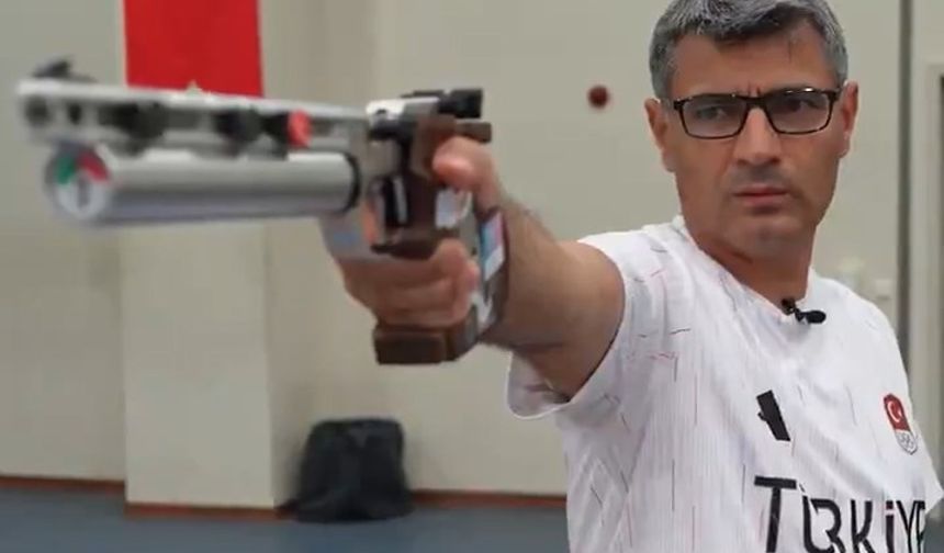 NATO'dan Yusuf Dikeç paylaşımı