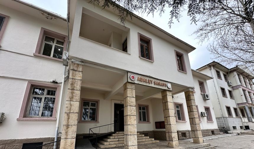 Pertek eski Belediye Başkanı, 'zimmet' suçlamasıyla Tekirdağ'da gözaltına alındı
