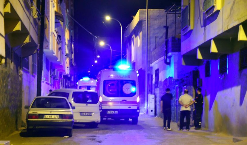 Polisin 'Dur' ihtarına ateş açarak karşılık verdi; bacağından vurularak yakalandı
