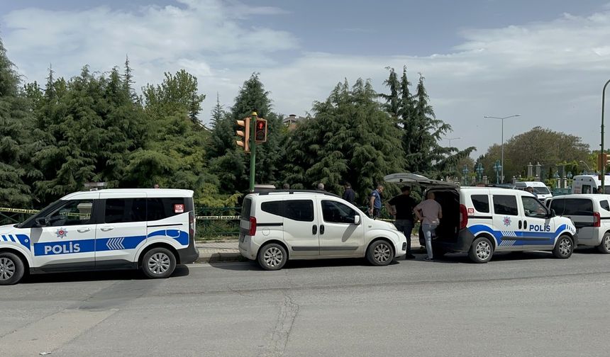 Porsuk Çayı’nda erkek cesedi bulundu