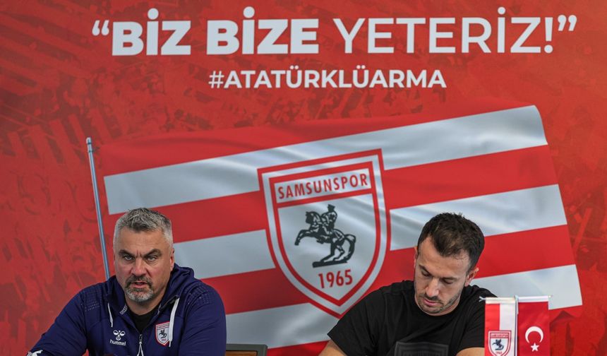 Reis: Hedefimiz Eyüpspor’u yenip Avrupa hedefine bir adım daha atmak