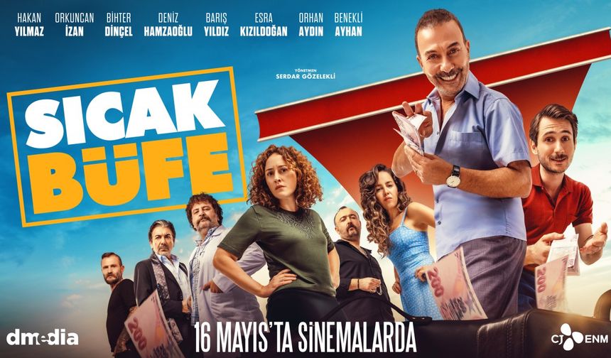 Sıcak Büfe filminin başrol oyuncusu Hakan Yılmaz: Benim için ayrı yeri var