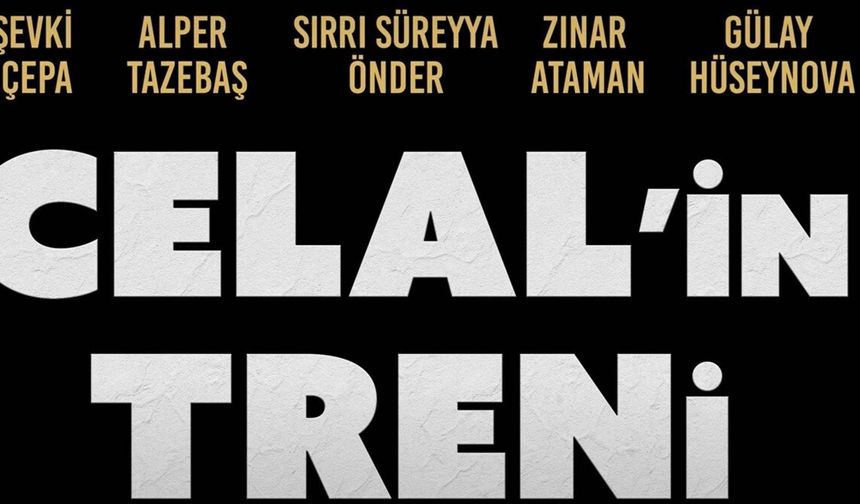 Sırrı Süreyya Önder, rol aldığı filmi izleyemedi