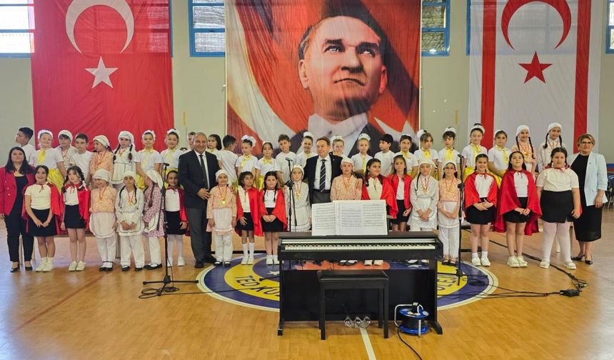 TED Üniversitesi Rektörü Prof. Dr. Sabuncuoğlu, KKTC’de öğrencilerle buluştu