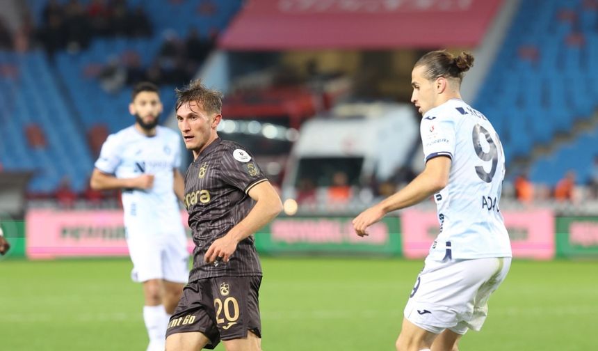 Trabzonspor’da Serkan Asan’ın sözleşmesi karşılıklı feshedildi