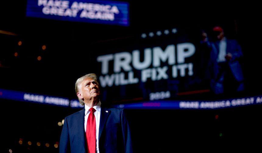 Trump, çelik ve alüminyum ithalatına yüzde 50 vergi getirdi