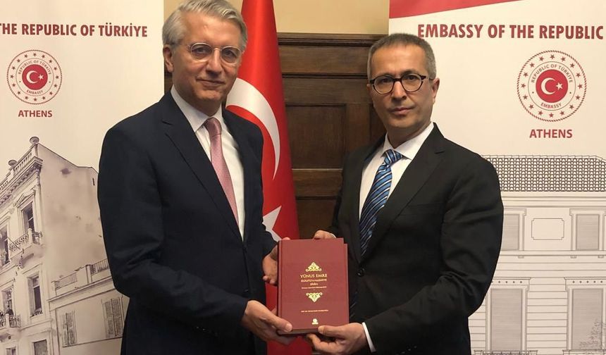 Türk ve Yunan sanatçılardan Atina'da ortak konser