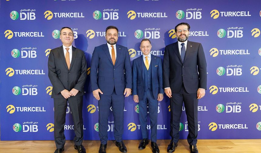 Turkcell’e Körfez’den 150 milyon dolarlık faizsiz finansman