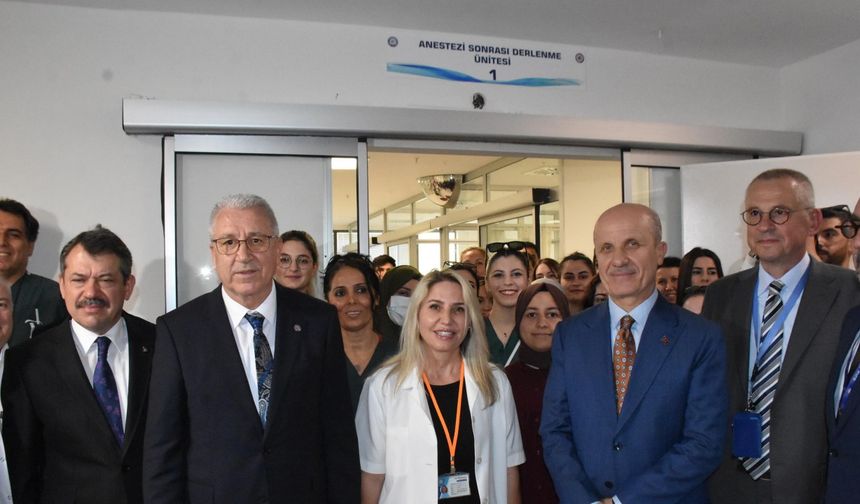 YÖK Başkanı Özvar: Türkiye-Suriye Üniversitesi’ni en kısa zamanda hayata geçireceğiz