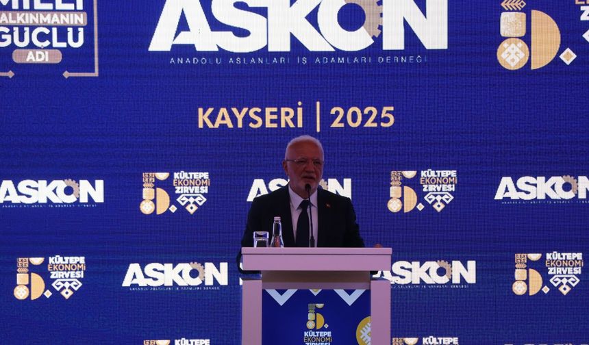 AK Parti'li Elitaş: Orta Doğu'dan ateşlenen fitil tüm dünyayı tehlikeye sokabilir