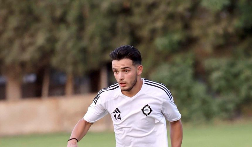 Altay'da 5 gençte sıkıntı var
