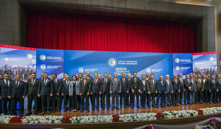 Bakan Bolat: İsrail ile hiçbir gümrük ve serbest bölge ticareti yapılmıyor