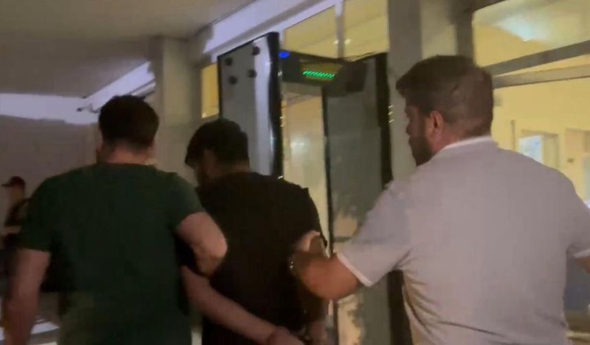 Bursa'da kesinleşmiş hapis cezası bulunan kişi operasyonla yakalandı