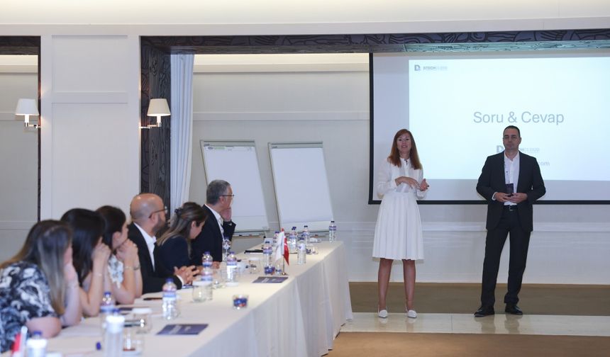 D Tech Cloud, Cloud Retail Summit ile perakende sektöründe dijital dönüşümün nabzını tuttu