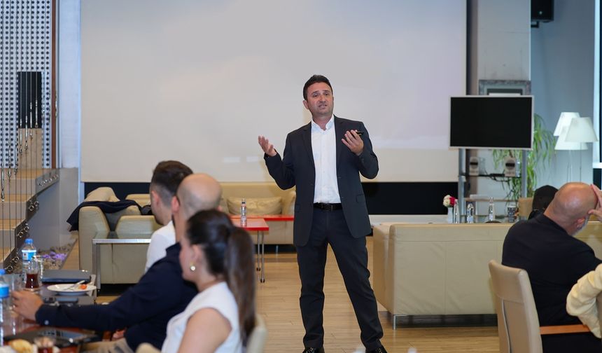 Dijital egemenlikte yeni bir dönem başlıyor: Microsoft & D Tech Cloud Bağımsız ve Güvenli Bulut Çözümleri çalıştayı gerçekleşti
