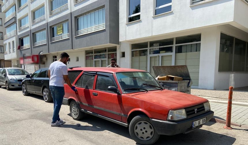 Eskişehir'de bankaya tüfekle girip kredi isteyen şüpheli gözaltına alındı