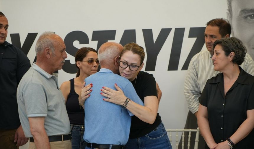 Ferdi Zeyrek, Manisa'da son yolculuğuna uğurlandı (4)