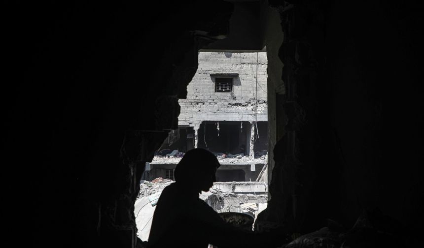Gazze’de son 24 saatte 108 Filistinli yaşamını yitirdi