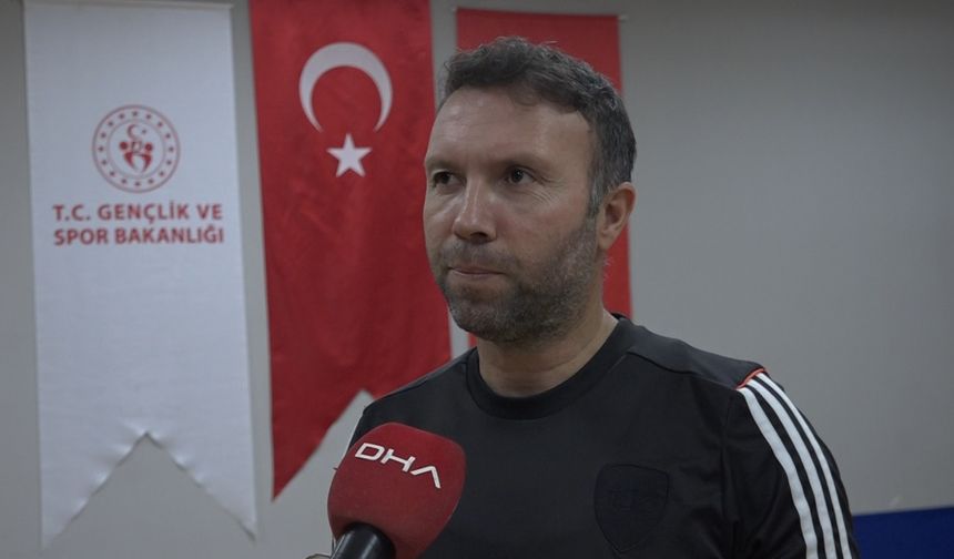 İnşaattan düşüp felç oldu, boccia ile hayata tutundu