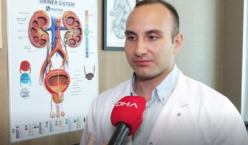 İstanbul- Babasının izinden gitti doktor oldu: ‘Bu ona en güzel Babalar Günü hediyem’