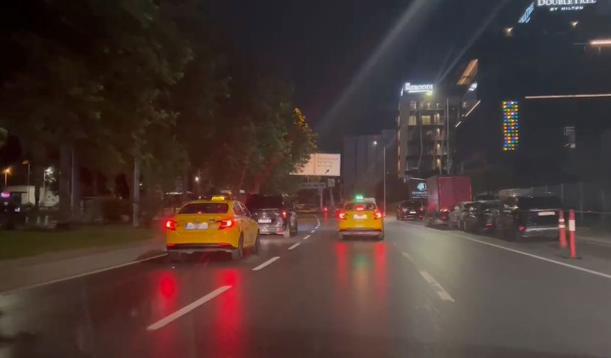 İstanbul- Büyükçekmece açıklarında 3.5 büyüklüğünde deprem-3 / Geniş haber, ek görüntü