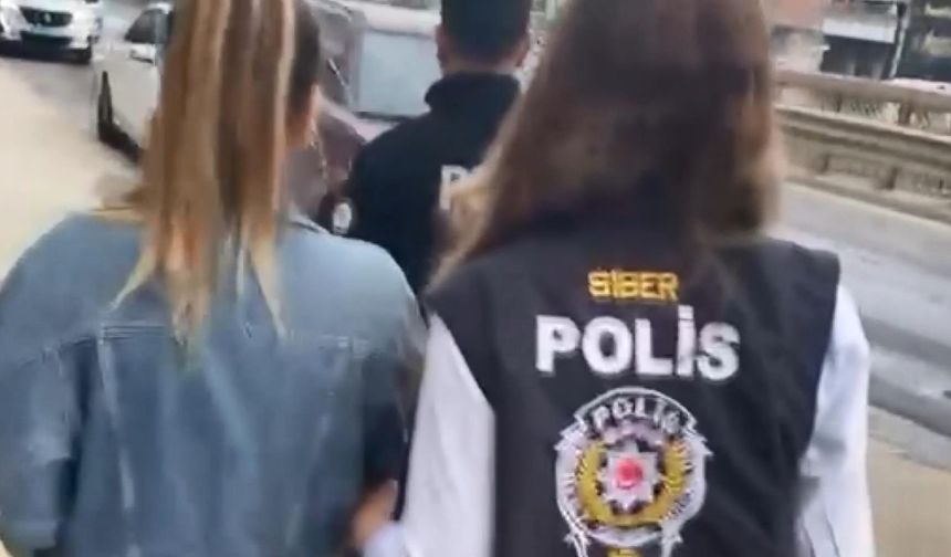 İstanbul - Yasa dışı bahis soruşturmasında 11 kişiye tutuklama talebi / Gözaltı görüntüsüyle