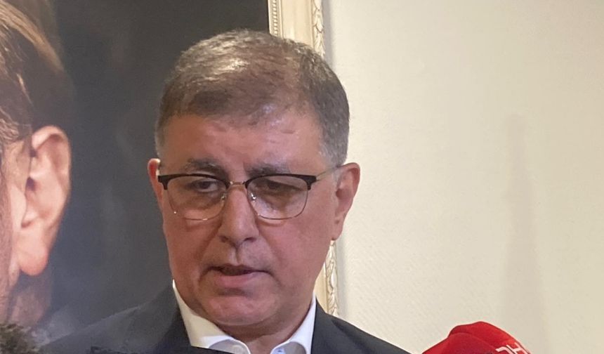 İzmir'de grevin 6'ncı gününde Konak'ta çöpler birikti (4)