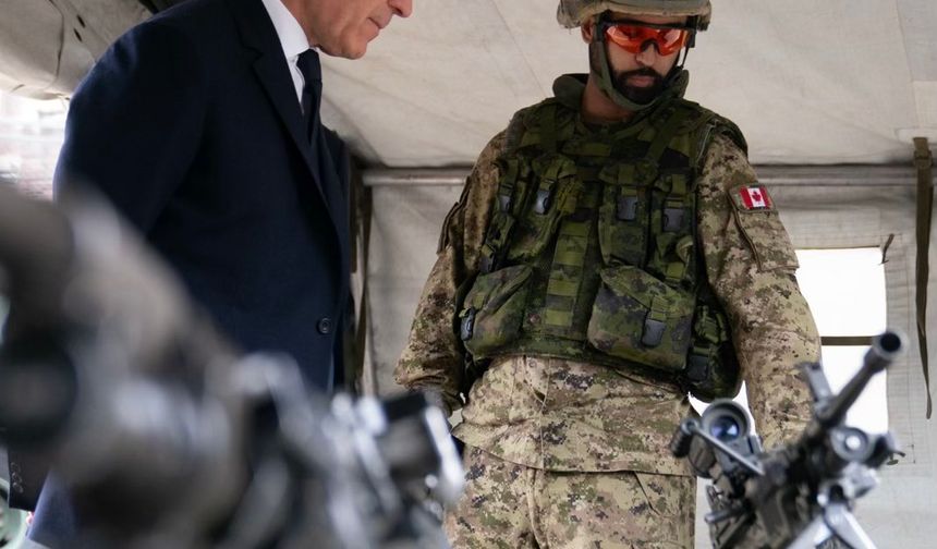 Kanada Başbakanı Carney: NATO’nun savunma harcaması hedefini planlanandan erken karşılayacağız