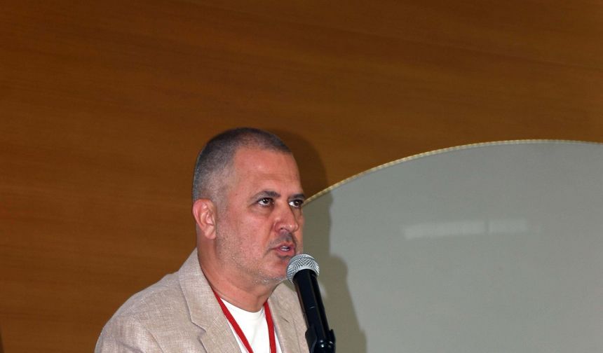 Karşıyaka'da Ergüllü istifa etti