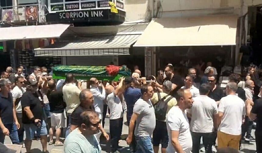 Oğlunu kazada kaybeden kuyumcu, toprağa verildi; bugün de kayınvalidesi öldü