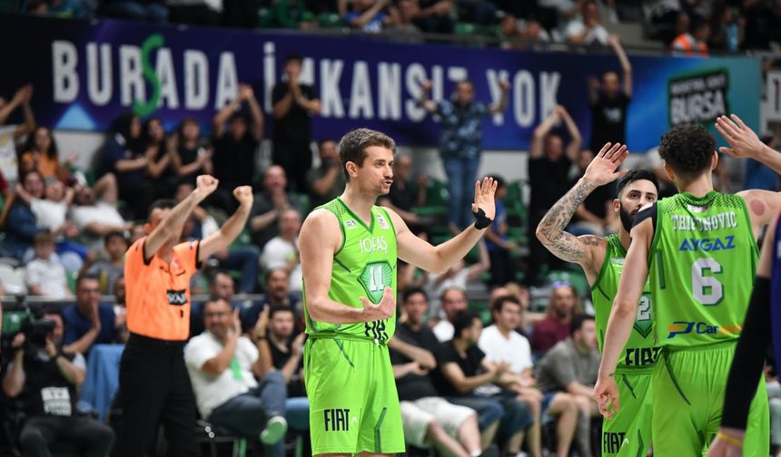 TOFAŞ - Bahçeşehir Koleji: 92-96