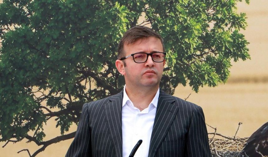 Trakya'da şah kartal ile leylekler için 'halkalama' çalışması